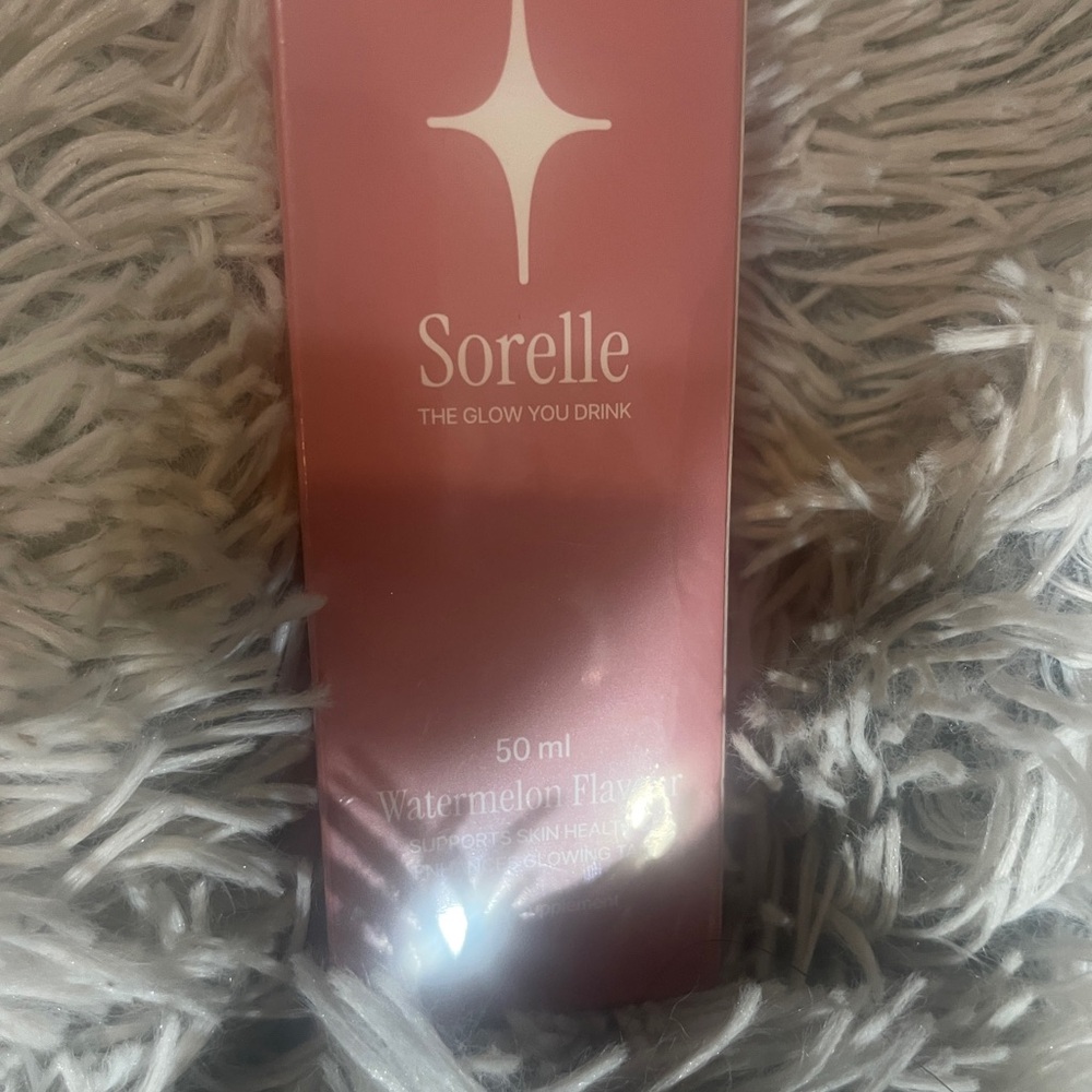 Sorelle Watermelon Flavored Drink